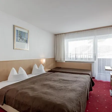 Sonne & Schnee In 여관 *